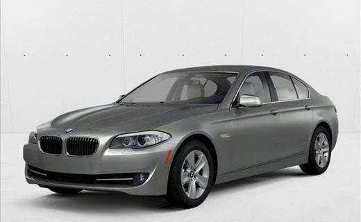 2013 BMW 528xi 528i xDrive Sedan