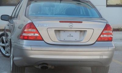 2006 Mercedes-Benz C-Class C230