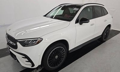 2025 Mercedes-Benz GLC-Class GLC300