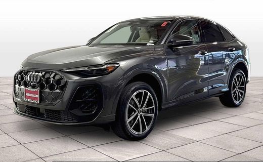2026 Audi SQ5 Quattro Premium Plus