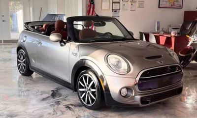 2016 Mini Cooper Convertible S