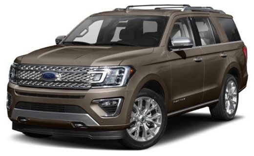 2019 Ford Expedition Platinum
