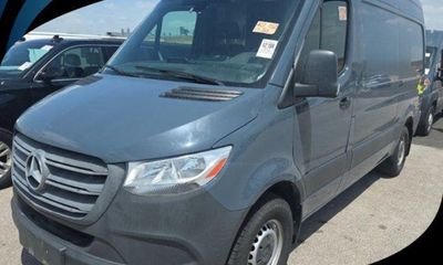 2019 Mercedes-Benz Sprinter Standard Roof