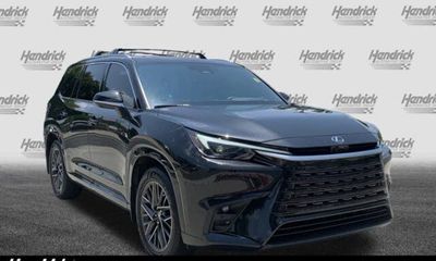 2024 Lexus TX 350