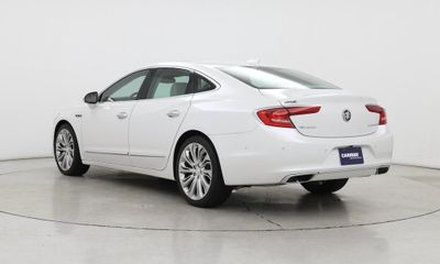 2017 Buick Lacrosse Premium