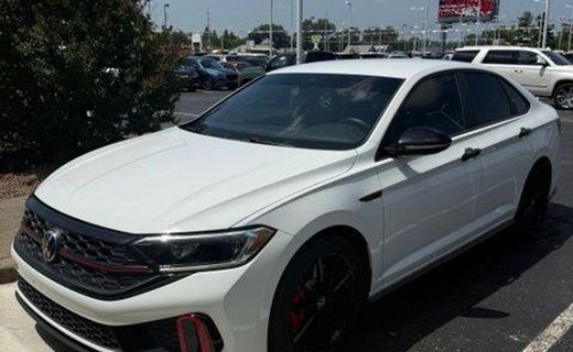 2024 Volkswagen Jetta GLI Autobahn