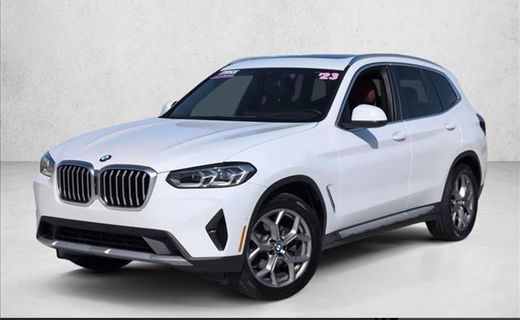 2023 BMW X3 SDRIVE30I
