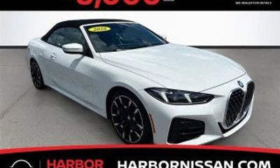2027 BMW 430i