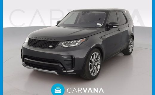 2020 Land Rover Discovery Landmark