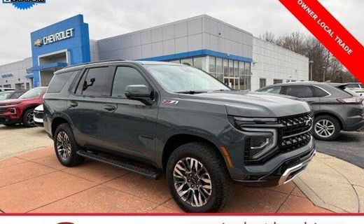 2025 Chevrolet Tahoe Z71