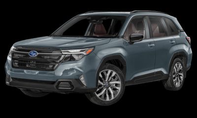 2026 Subaru Forester Touring