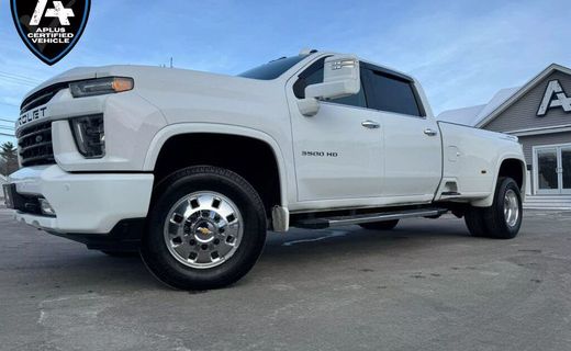 2020 Chevrolet Silverado LTZ