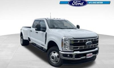 2026 Ford F-350 XL