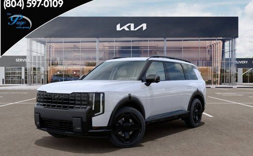 2027 Kia Telluride