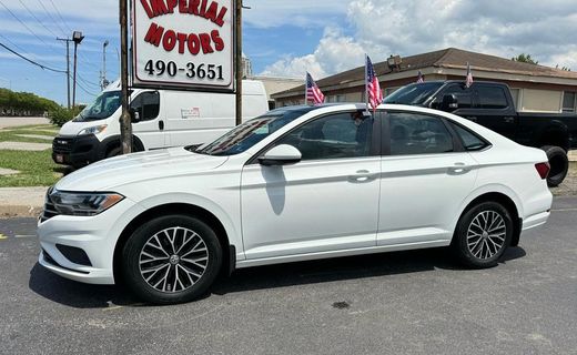 2019 Volkswagen Jetta