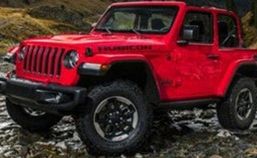 2019 Jeep Wrangler Sport