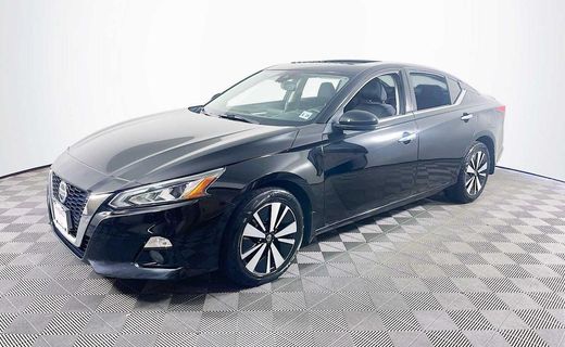 2019 Nissan Altima SV