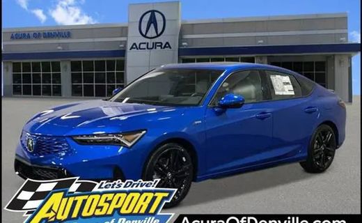2026 Acura Integra