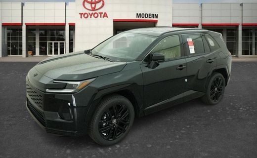 2026 Toyota RAV4 Limited