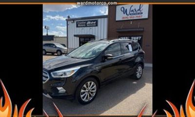 2019 Ford Escape SE