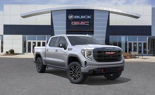 2026 GMC Sierra AT4