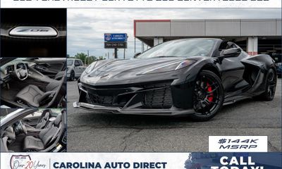 2024 Chevrolet Corvette Z06 Premium 3LZ