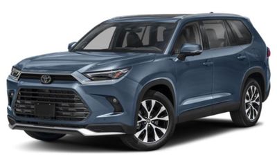 2026 Toyota Grand Highlander Limited