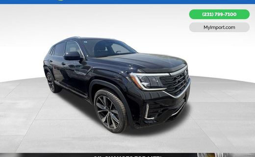 2025 Volkswagen Atlas Cross Sport