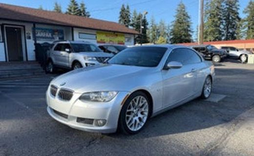 2007 BMW 328I SA
