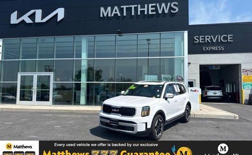 2024 Kia Telluride