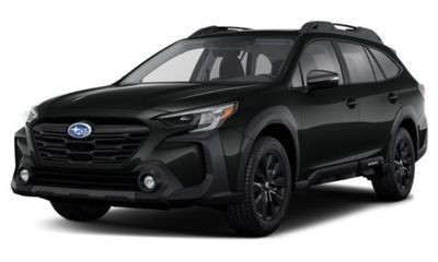 2023 Subaru Outback Onyx Edition
