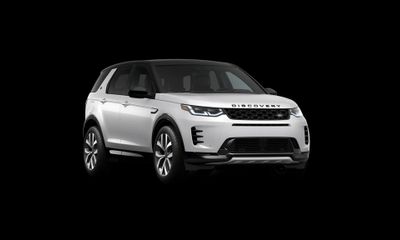 2026 Land Rover Discovery Sport Landmark