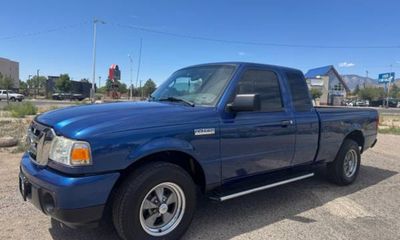 2011 Ford Ranger XLT