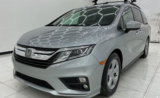 2020 Honda Odyssey