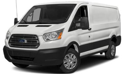 2015 Ford Transit 250 SWB LOW