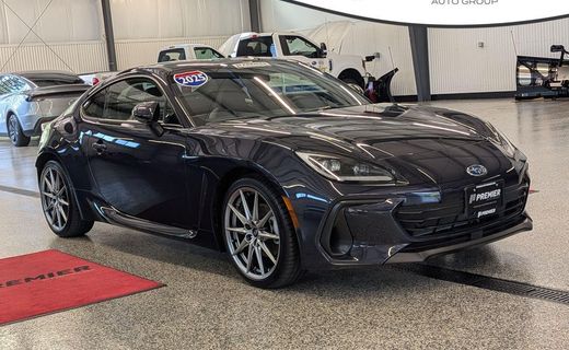 2025 Subaru BRZ Limited