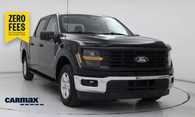 2025 Ford F-150 XL