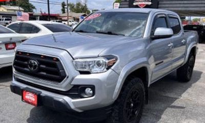 2021 Toyota Tacoma SR5
