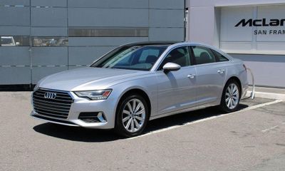 2019 Audi A6 Quattro Premium