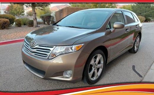 2009 Toyota Venza