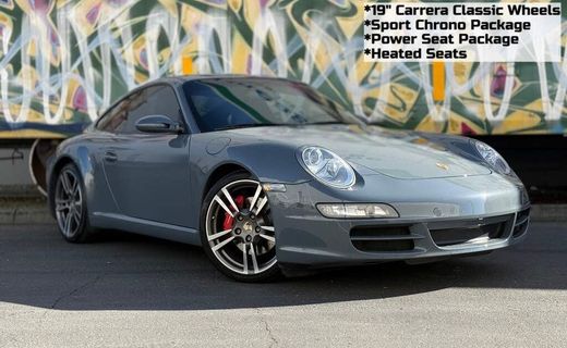 2006 Porsche 911 Carrera S