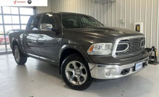 2016 Ram 1500 Laramie