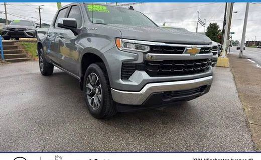 2023 Chevrolet Silverado