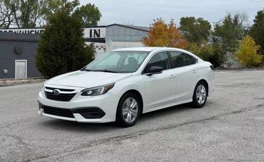 2020 Subaru Legacy Base