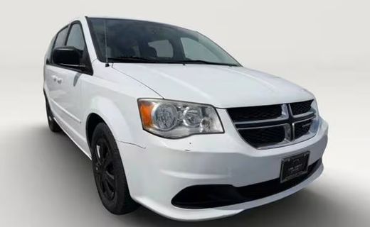 2015 Dodge Grand Caravan SE