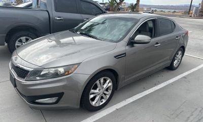 2012 Kia Optima GL