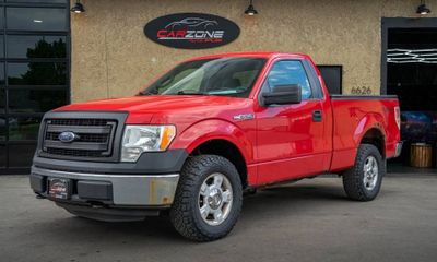 2013 Ford F-150 XL