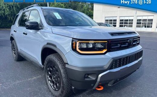 2026 Honda Passport