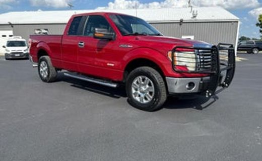 2011 Ford F-150