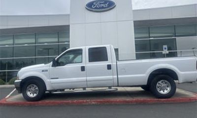 2002 Ford F-350 XL